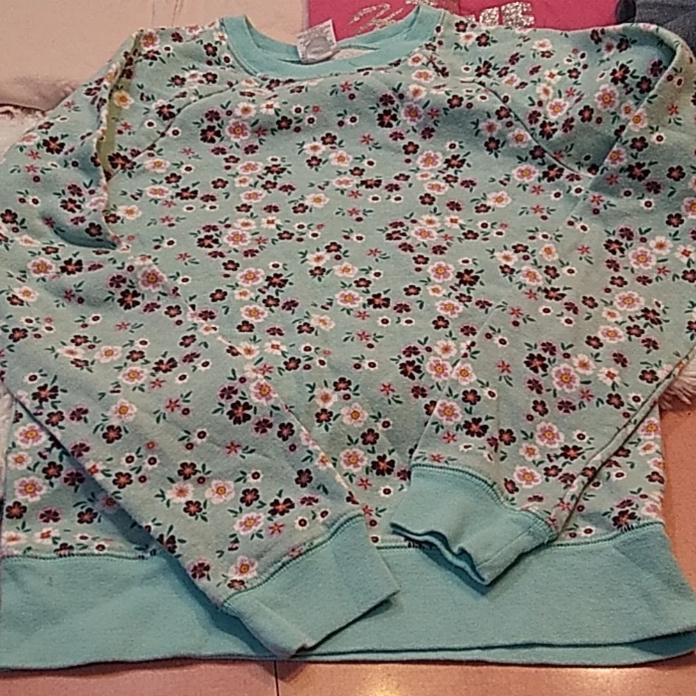 Girls size 10 Clothes lot of 9, Justice, Cat & Jack, Limited Too